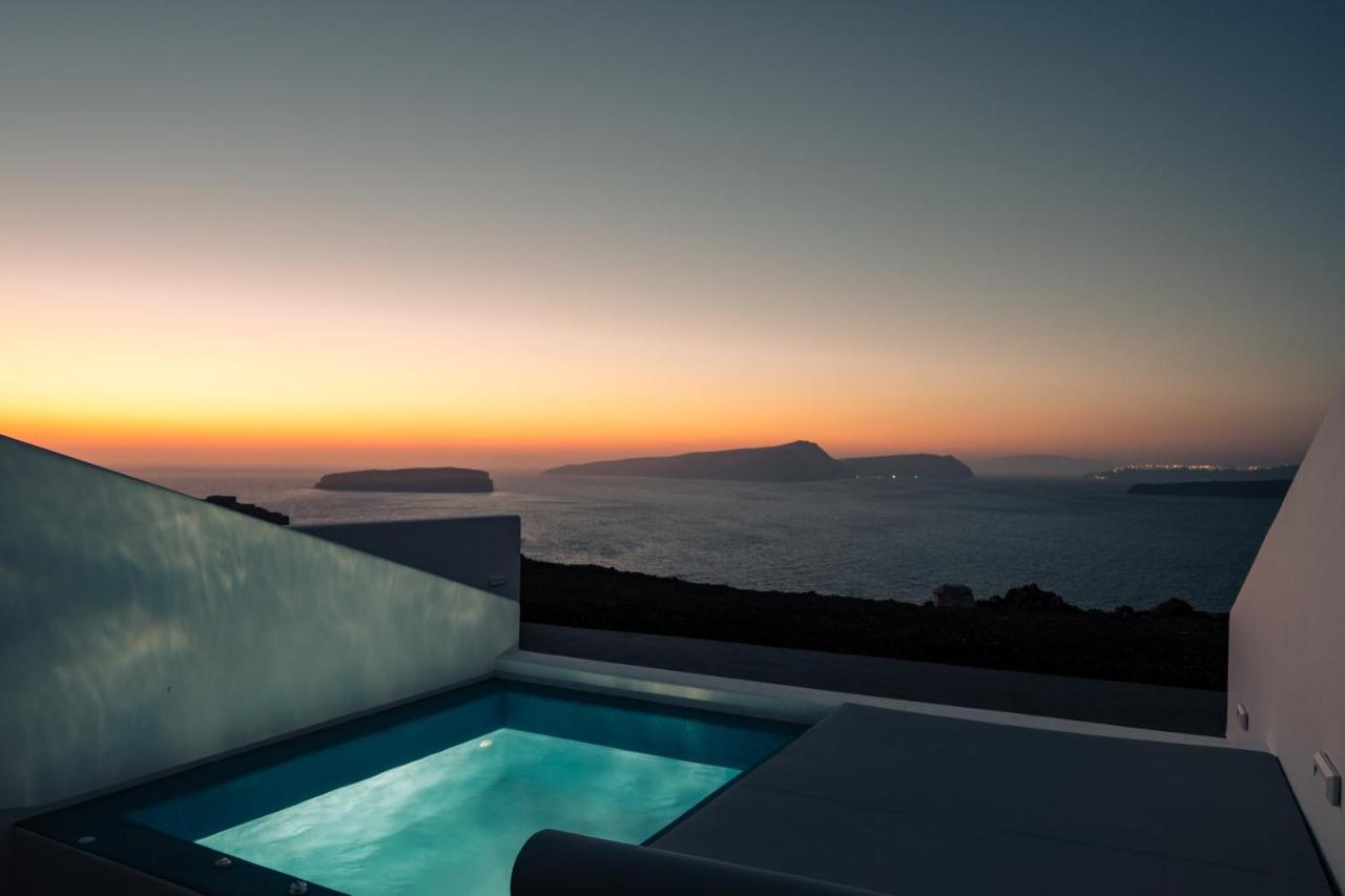 El Destino Suites Akrotírion 외부 사진