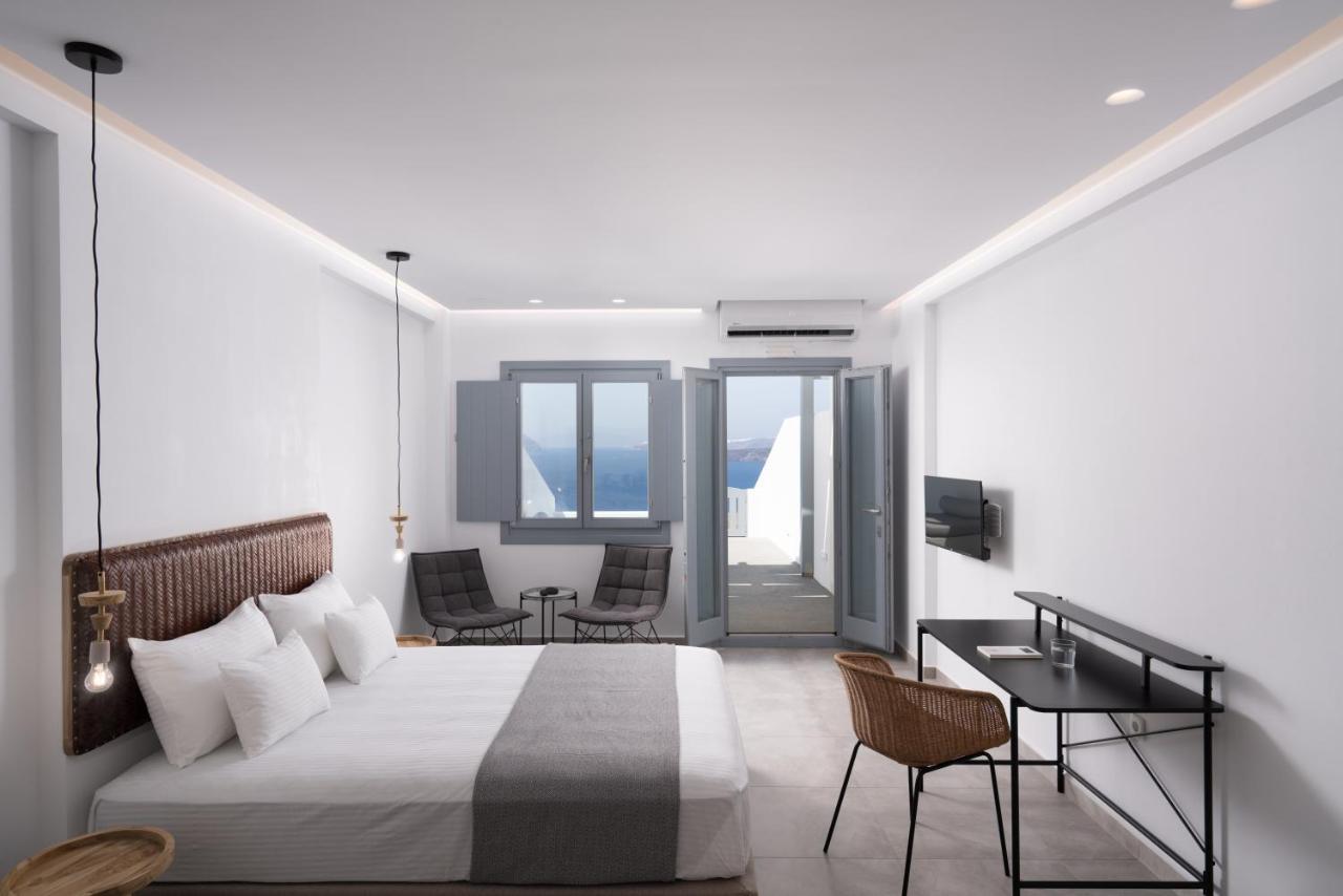 El Destino Suites Akrotírion 외부 사진