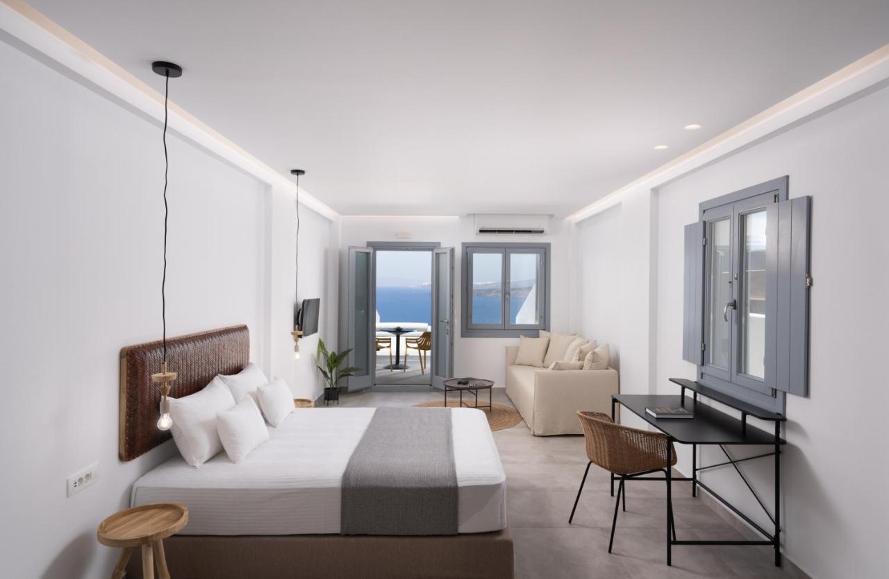 El Destino Suites Akrotírion 외부 사진