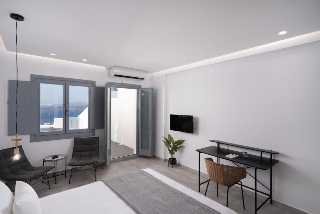 El Destino Suites Akrotírion 외부 사진