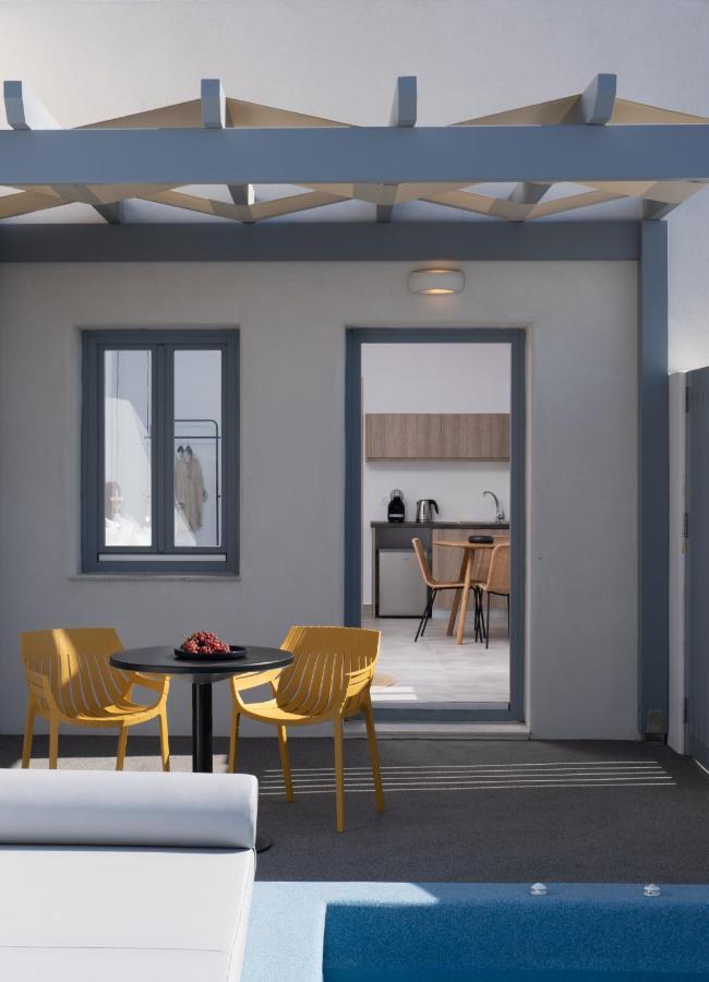 El Destino Suites Akrotírion 외부 사진