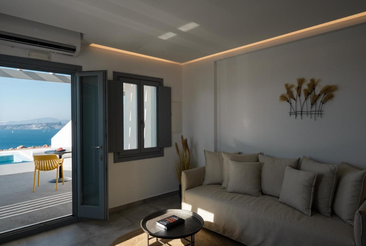 El Destino Suites Akrotírion 외부 사진