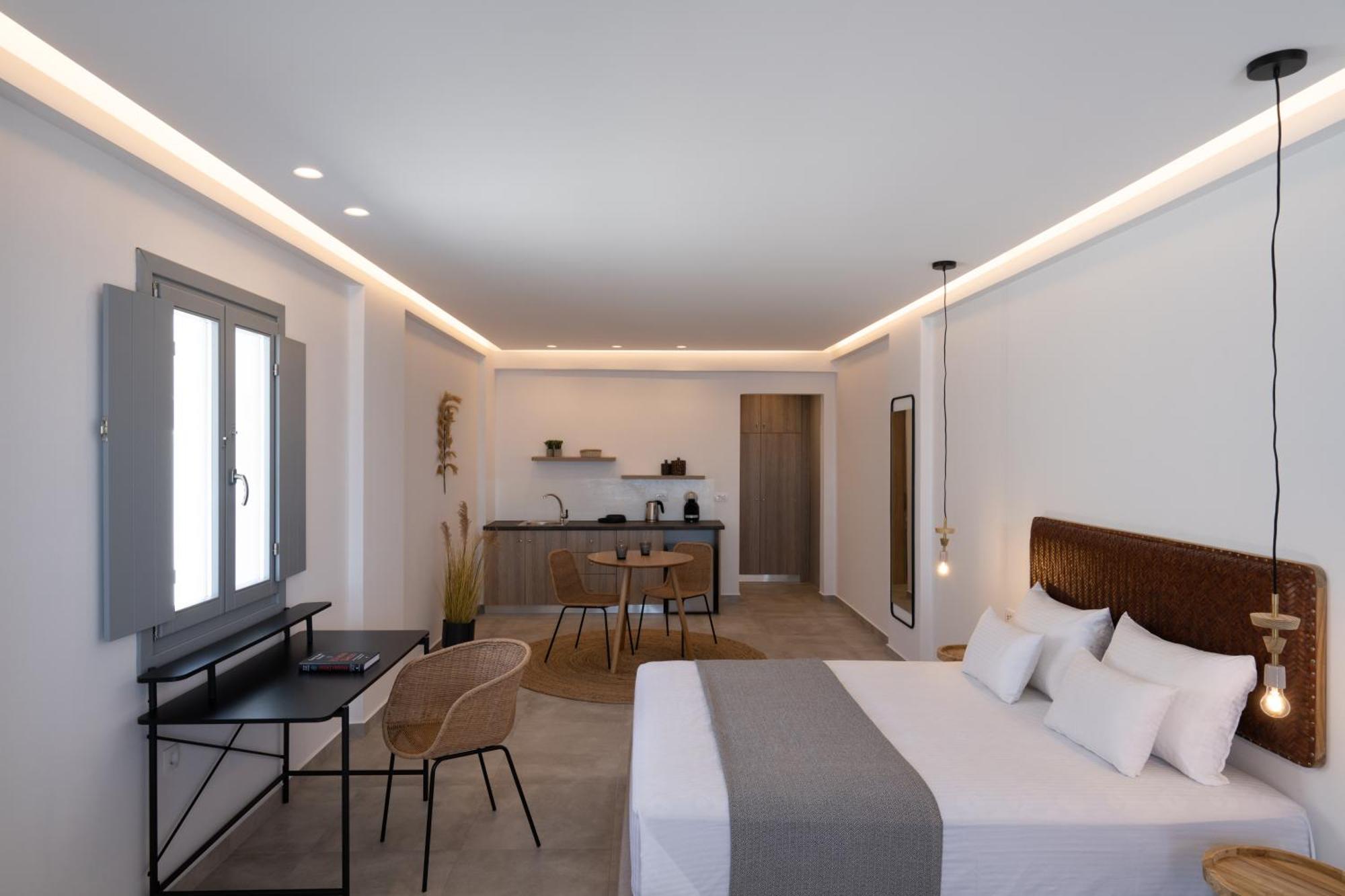 El Destino Suites Akrotírion 외부 사진
